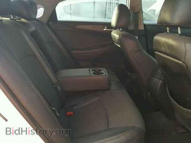 2012 HYUNDAI SONATA - VIN: 5NPEC4AC8CH474251 - Фото 6
