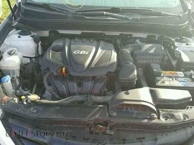 2012 HYUNDAI SONATA - VIN: 5NPEC4AC8CH474251 - Фото 7