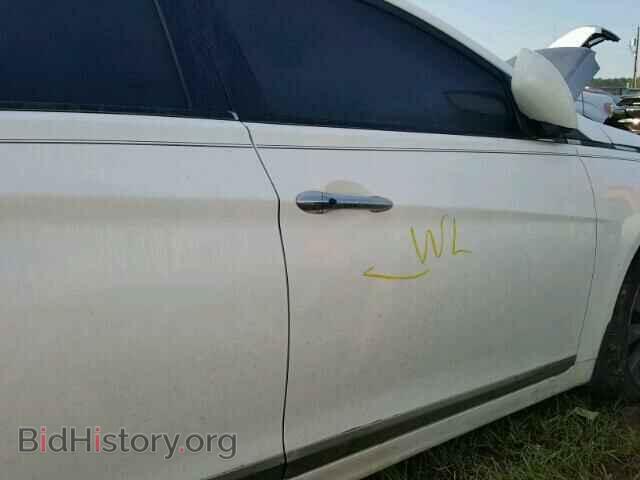 2012 HYUNDAI SONATA - VIN: 5NPEC4AC8CH474251 - Фото 9