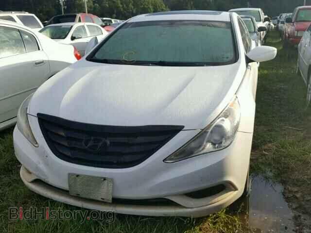 2012 HYUNDAI SONATA - VIN: 5NPEC4AC8CH474251 - Фото 10