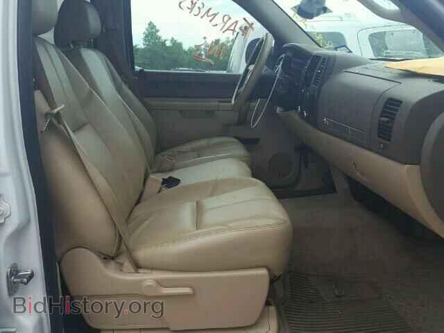 2013 CHEVROLET SILVERADO - VIN: 3GCPCSE03DG187603 - Фото 5