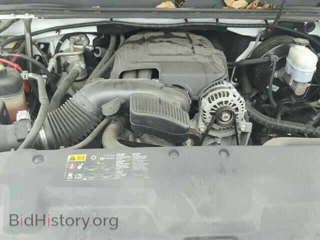 2013 CHEVROLET SILVERADO - VIN: 3GCPCSE03DG187603 - Фото 7