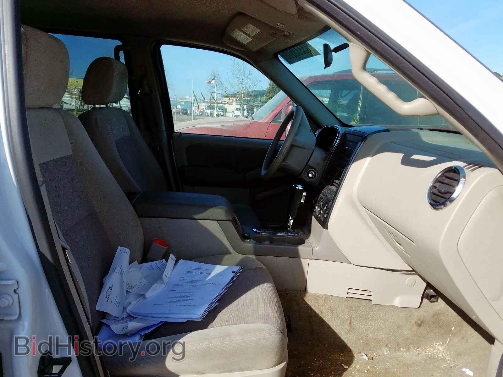 2007 FORD EXPLORER - VIN: 1FMEU63E37UB36514 - Фото 5