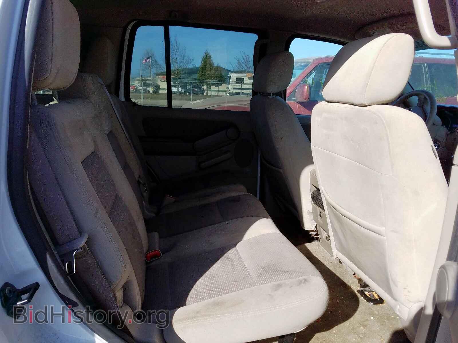 2007 FORD EXPLORER - VIN: 1FMEU63E37UB36514 - Фото 6