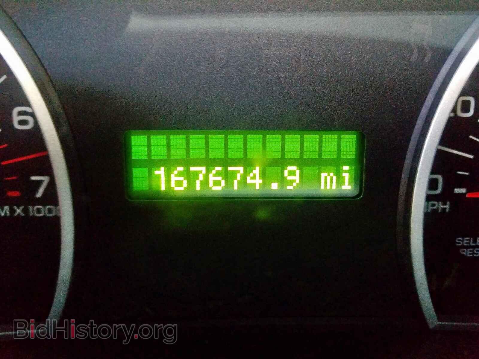 2007 FORD EXPLORER - VIN: 1FMEU63E37UB36514 - Фото 8