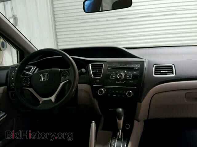 2013 HONDA CIVIC - VIN: 19XFB2F55DE025332 - Фото 9