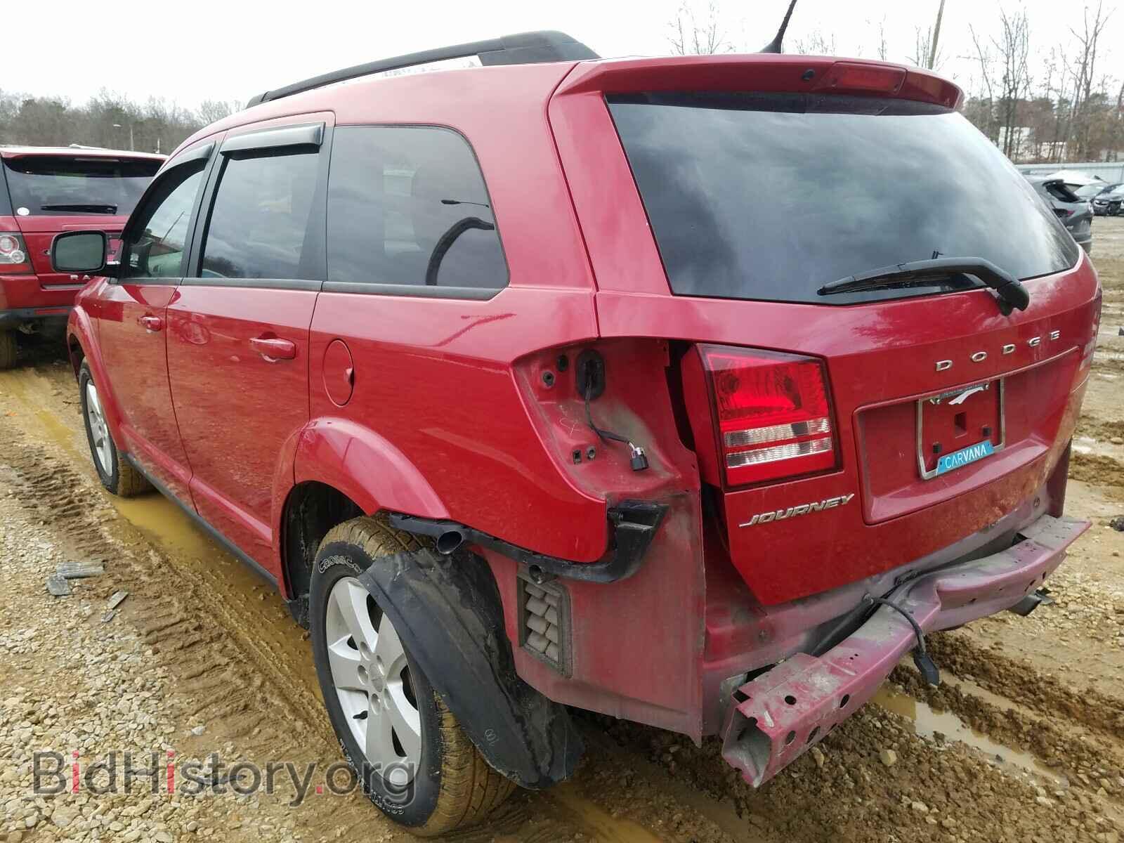 2017 DODGE JOURNEY - VIN: 3C4PDCAB4HT529406 - Фото 3