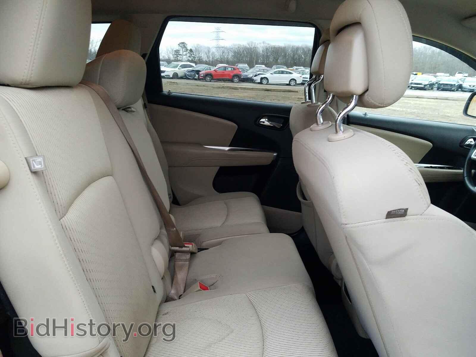 2017 DODGE JOURNEY - VIN: 3C4PDCAB4HT529406 - Фото 6