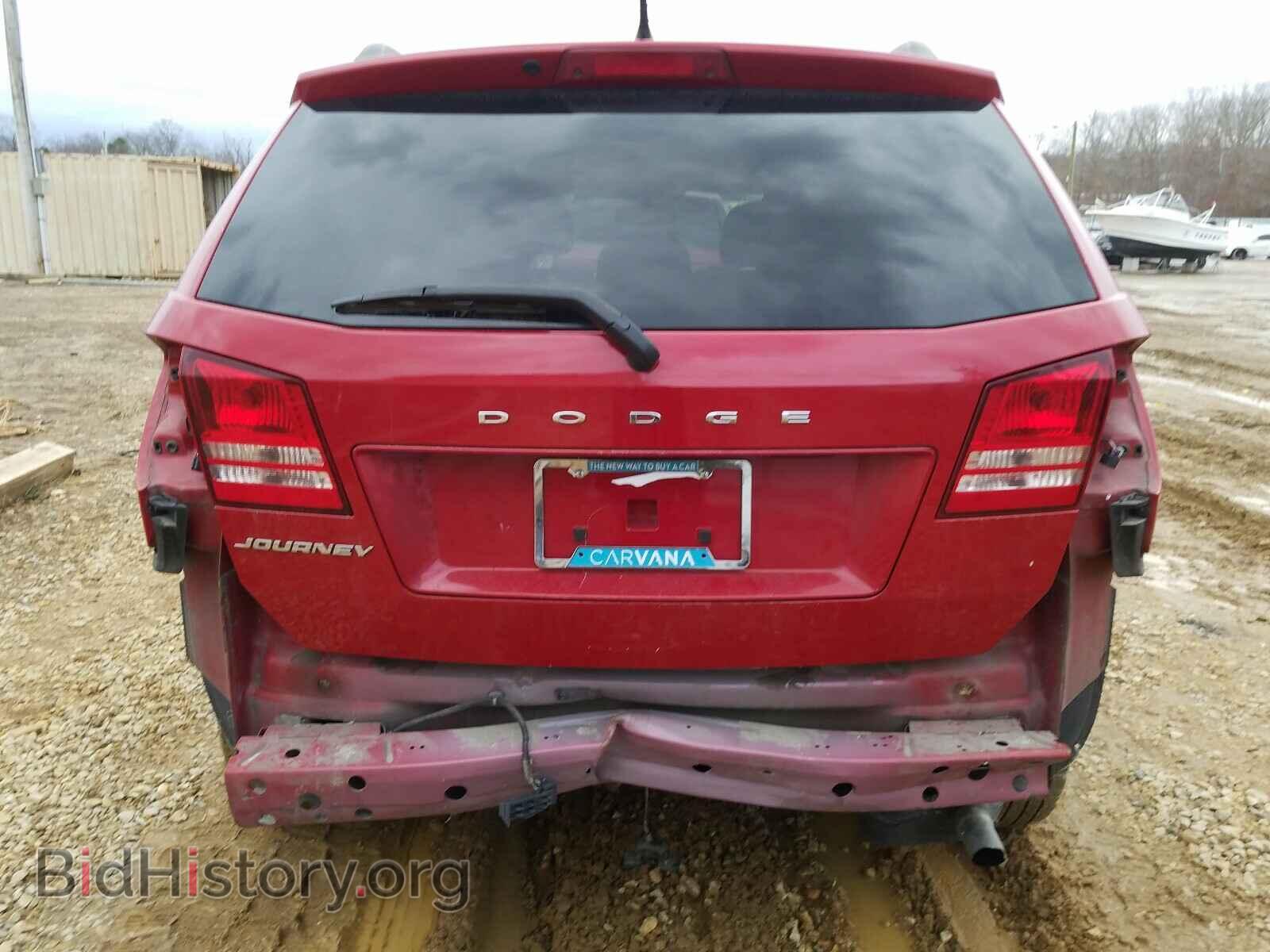 2017 DODGE JOURNEY - VIN: 3C4PDCAB4HT529406 - Фото 9