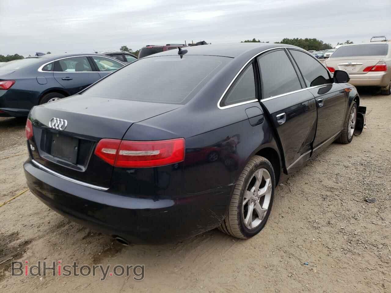 2010 AUDI A6 - VIN: WAUAKAFB1AN060786 - Фото 4