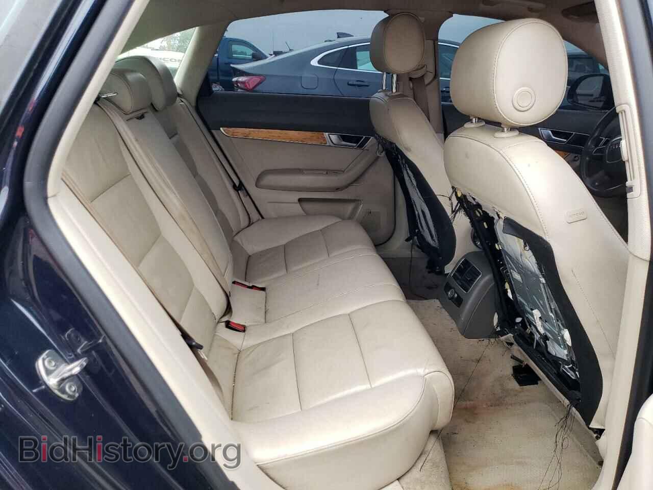 2010 AUDI A6 - VIN: WAUAKAFB1AN060786 - Фото 6