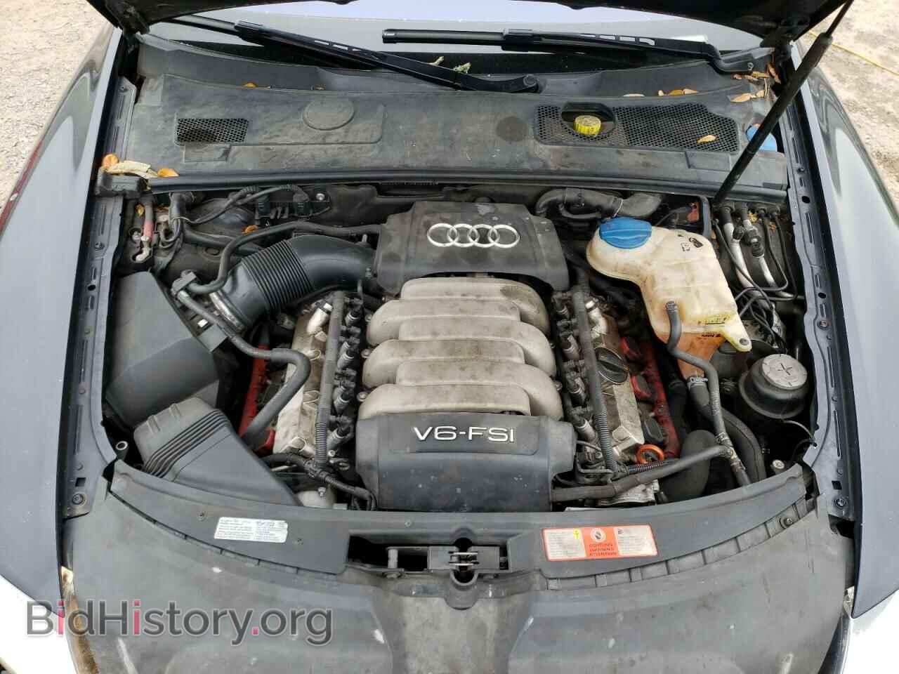 2010 AUDI A6 - VIN: WAUAKAFB1AN060786 - Фото 7