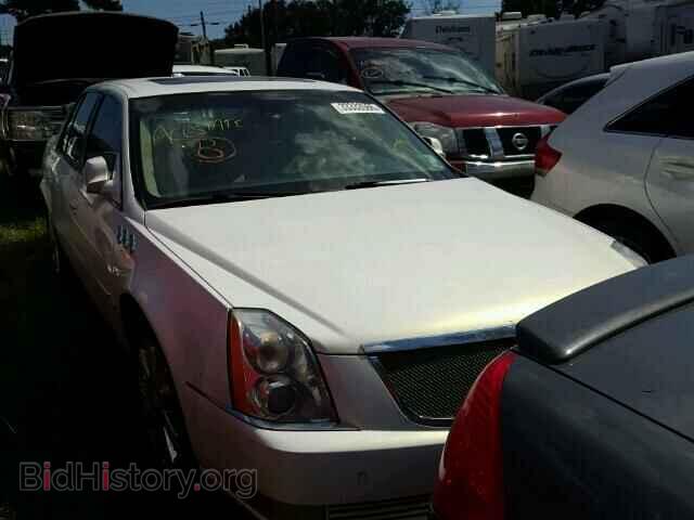 Фотография 1G6KD57Y27U179735 - CADILLAC DTS 2007