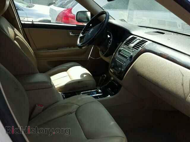 2007 CADILLAC DTS - VIN: 1G6KD57Y27U179735 - Фото 5