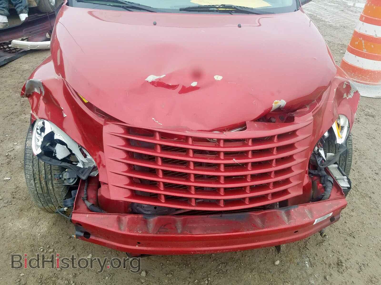 2002 CHRYSLER PT CRUISER - VIN: 3C4FY58B62T246191 - Фото 7