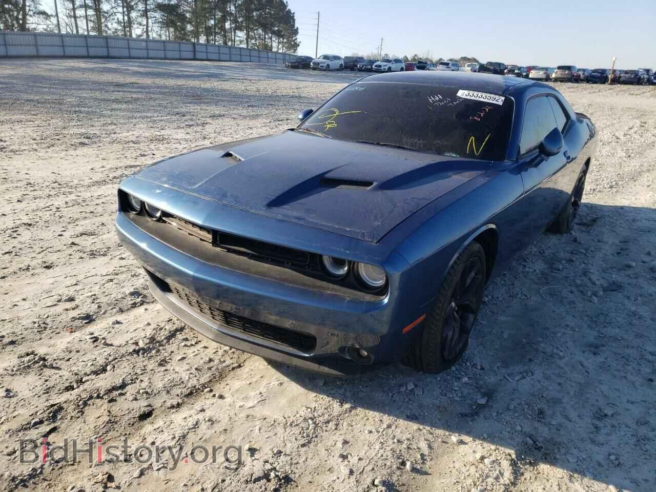 2019 DODGE CHALLENGER - VIN: 2C3CDZAG7KH739533 - Photo 2
