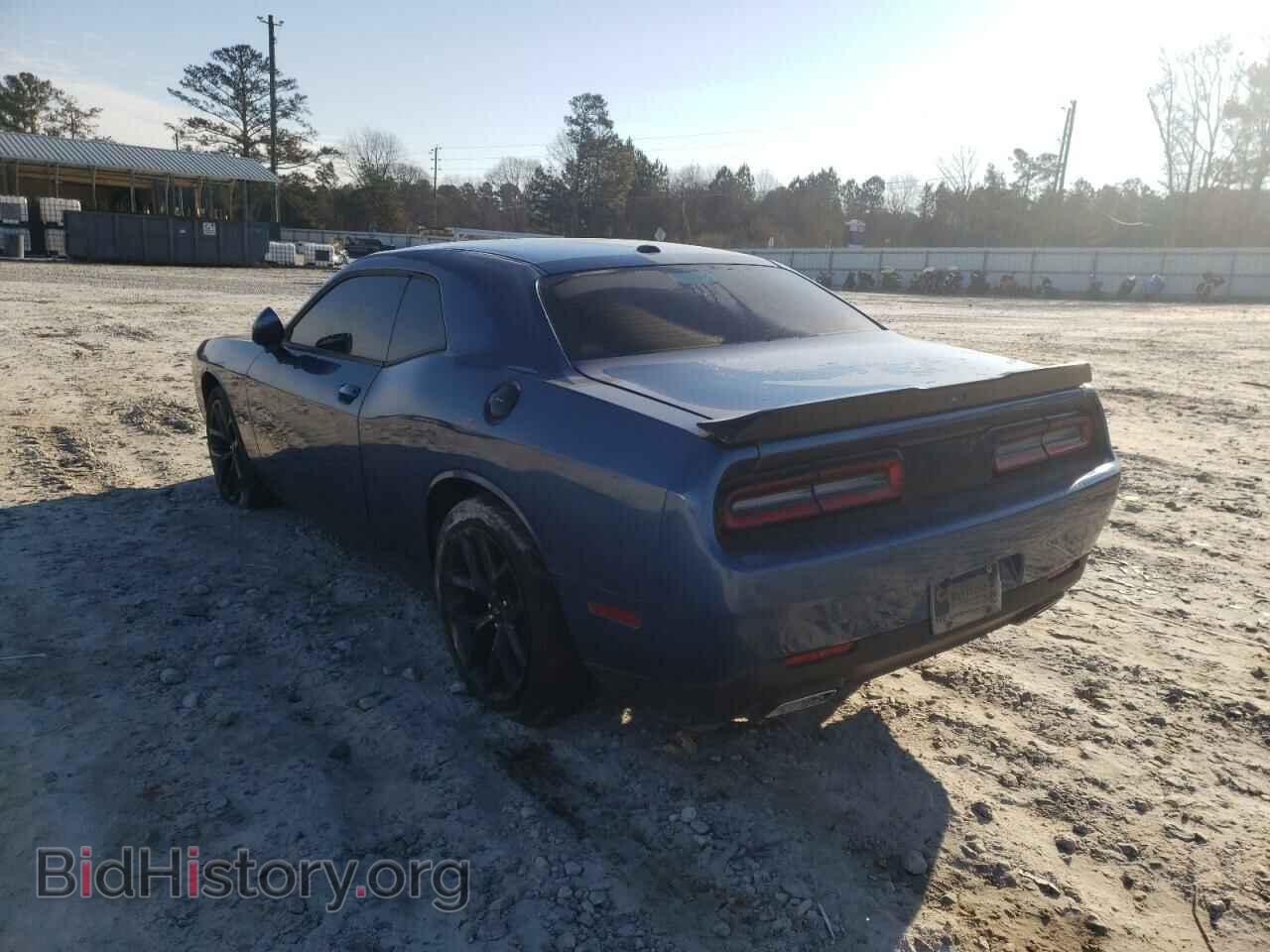 2019 DODGE CHALLENGER - VIN: 2C3CDZAG7KH739533 - Photo 3