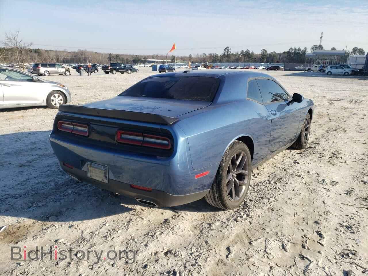 2019 DODGE CHALLENGER - VIN: 2C3CDZAG7KH739533 - Photo 4