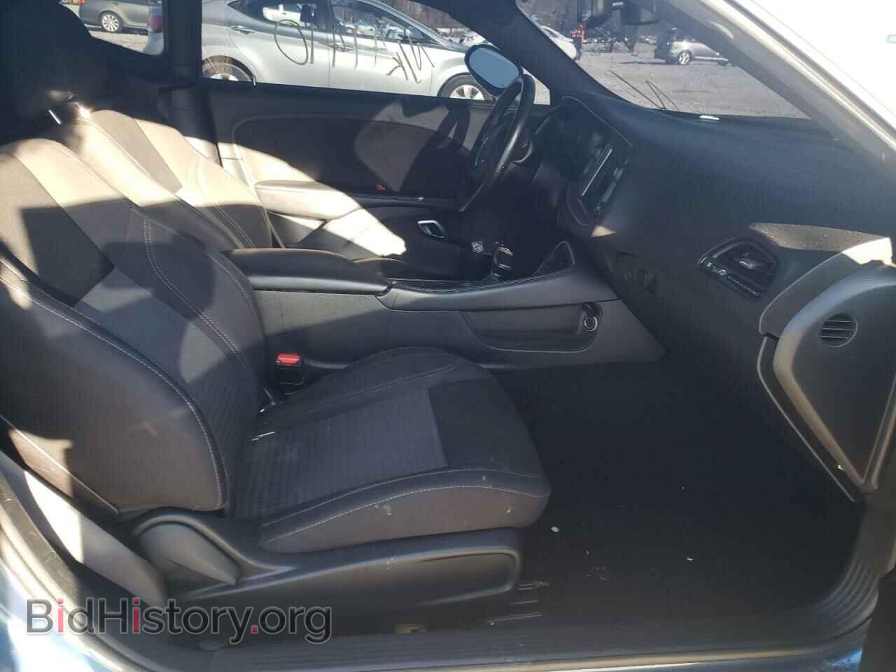 2019 DODGE CHALLENGER - VIN: 2C3CDZAG7KH739533 - Photo 5