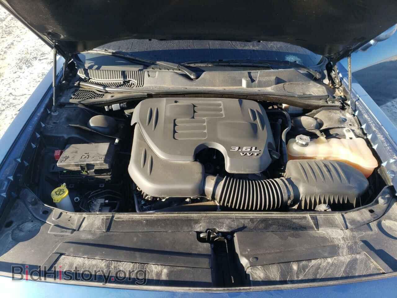 2019 DODGE CHALLENGER - VIN: 2C3CDZAG7KH739533 - Photo 7