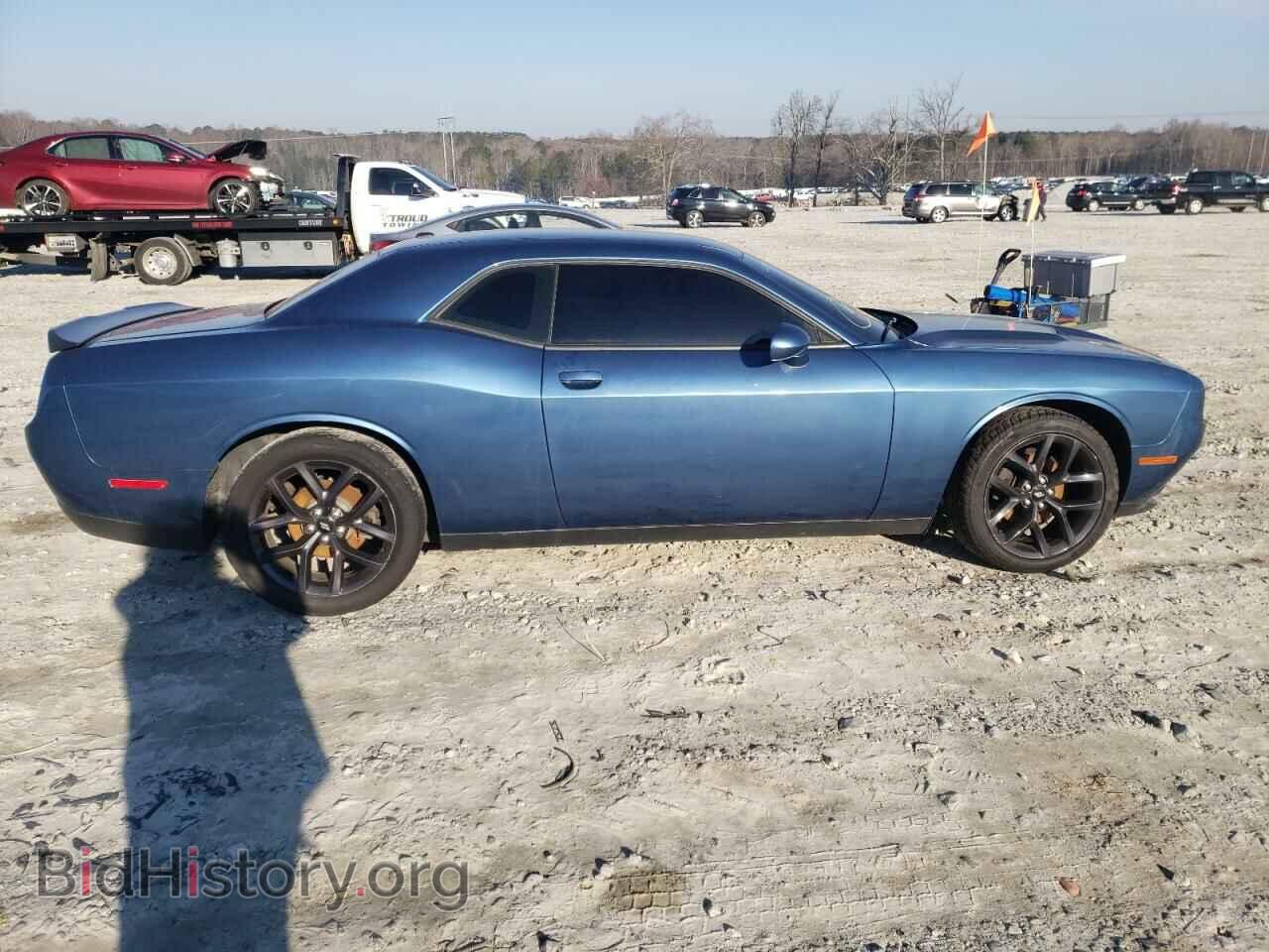 2019 DODGE CHALLENGER - VIN: 2C3CDZAG7KH739533 - Photo 9