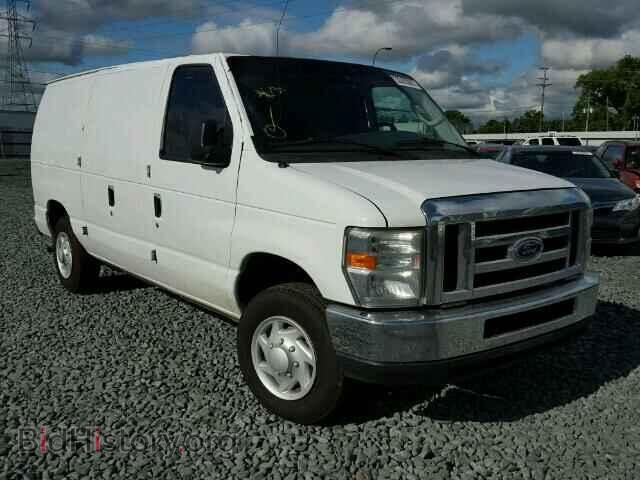 Photo 1FTNE14W88DB23688 - FORD ECONOLINE 2008