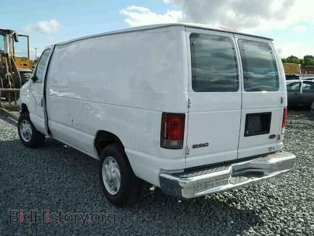 2008 FORD ECONOLINE - VIN: 1FTNE14W88DB23688 - Фото 3