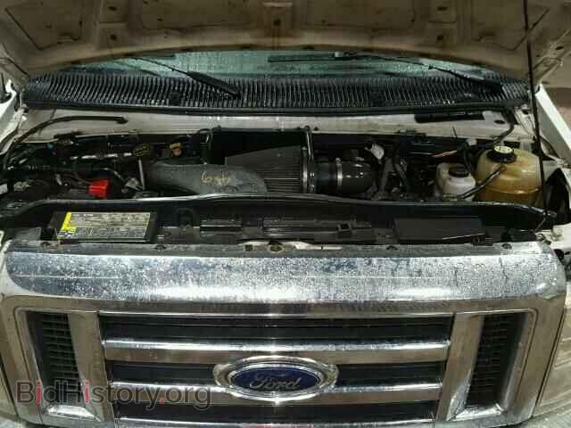 2008 FORD ECONOLINE - VIN: 1FTNE14W88DB23688 - Фото 7
