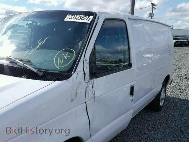 2008 FORD ECONOLINE - VIN: 1FTNE14W88DB23688 - Фото 9
