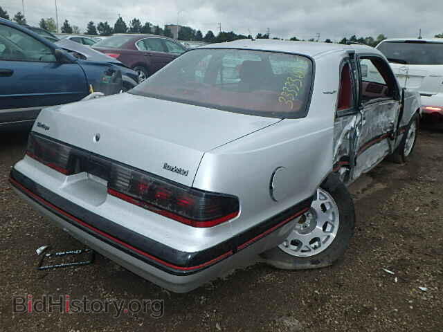 1987 FORD TBIRD - VIN: 1FABP64W1HH162941 - Фото 4