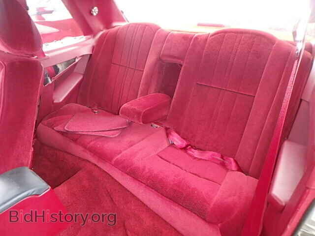 1987 FORD TBIRD - VIN: 1FABP64W1HH162941 - Фото 6