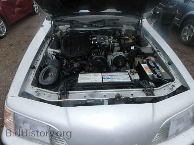 1987 FORD TBIRD - VIN: 1FABP64W1HH162941 - Фото 7