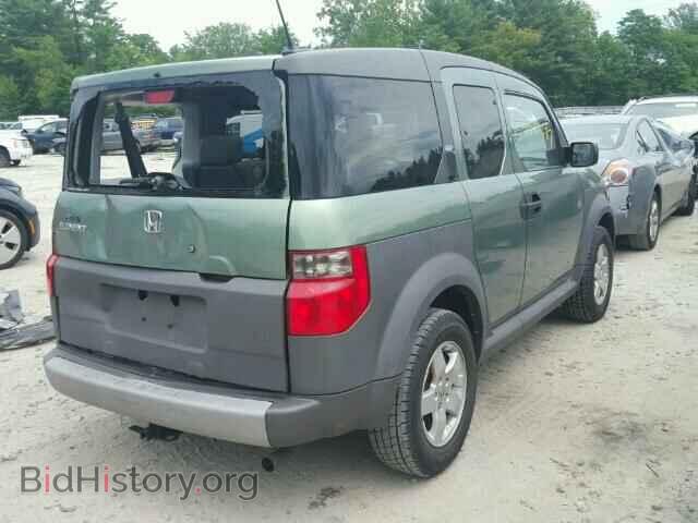 2005 HONDA ELEMENT - VIN: 5J6YH28635L000039 - Photo 4
