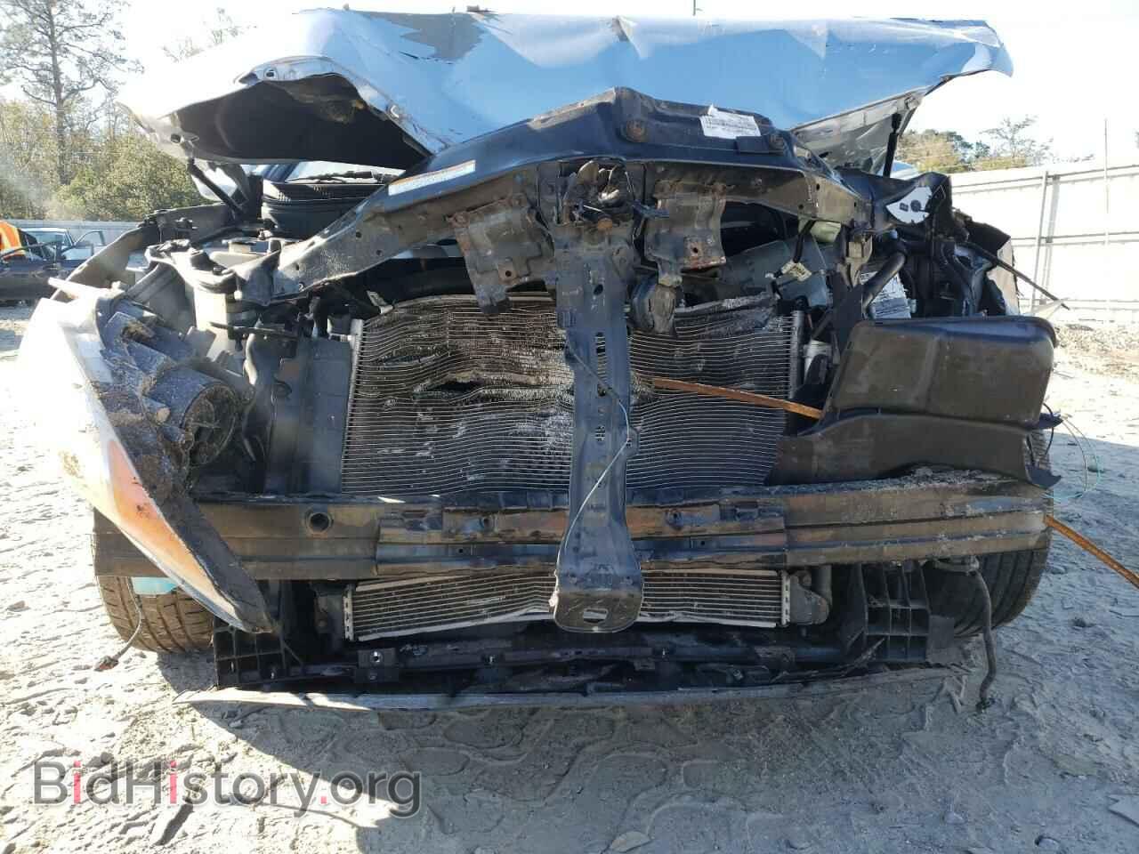 2011 HYUNDAI SONATA - VIN: KMHEC4A41BA004475 - Фото 9