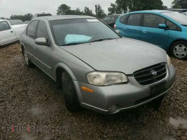 Photo JN1CA31A1YT012352 - NISSAN MAXIMA 2000