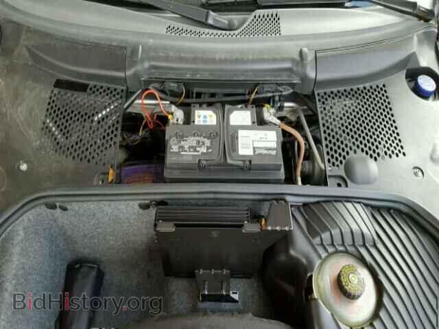 1997 PORSCHE BOXSTER - VIN: WP0CA2980VS621507 - Фото 7