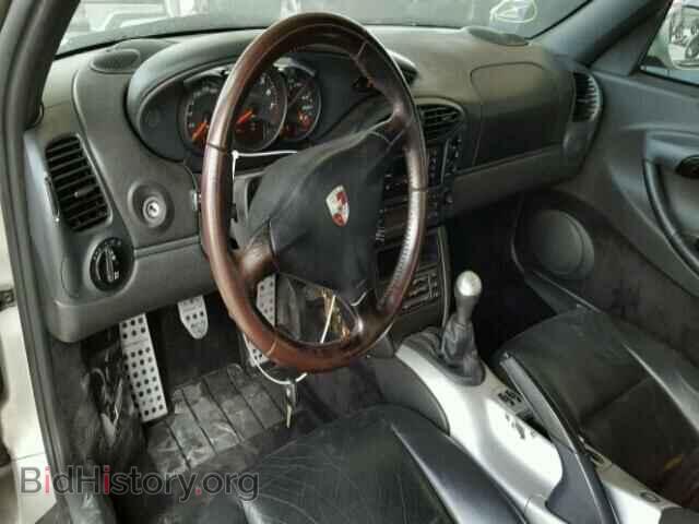 1997 PORSCHE BOXSTER - VIN: WP0CA2980VS621507 - Фото 9