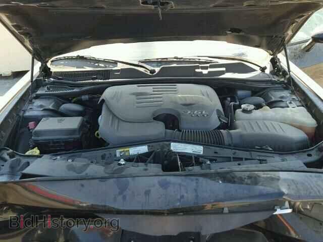 2014 DODGE CHALLENGER - VIN: 2C3CDYAG9EH313499 - Photo 7
