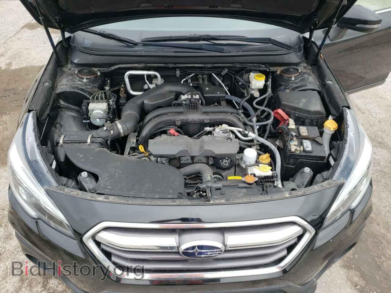 2019 SUBARU OUTBACK - VIN: 4S4BSANC9K3383395 - Фото 7
