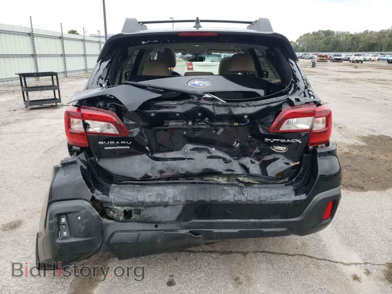 2019 SUBARU OUTBACK - VIN: 4S4BSANC9K3383395 - Фото 9