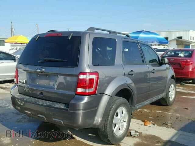 2012 FORD ESCAPE - VIN: 1FMCU0D78CKB03468 - Фото 4