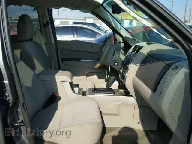 2012 FORD ESCAPE - VIN: 1FMCU0D78CKB03468 - Фото 5