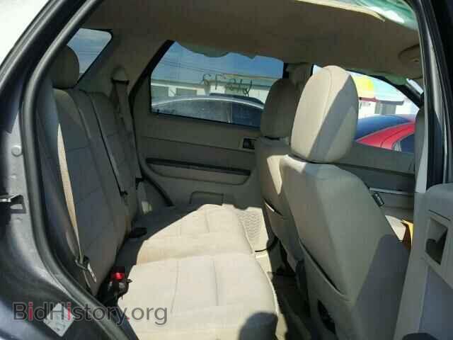 2012 FORD ESCAPE - VIN: 1FMCU0D78CKB03468 - Фото 6