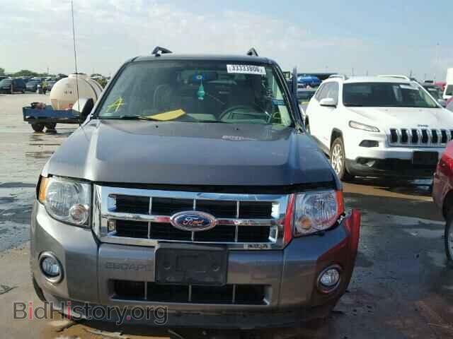 2012 FORD ESCAPE - VIN: 1FMCU0D78CKB03468 - Фото 9