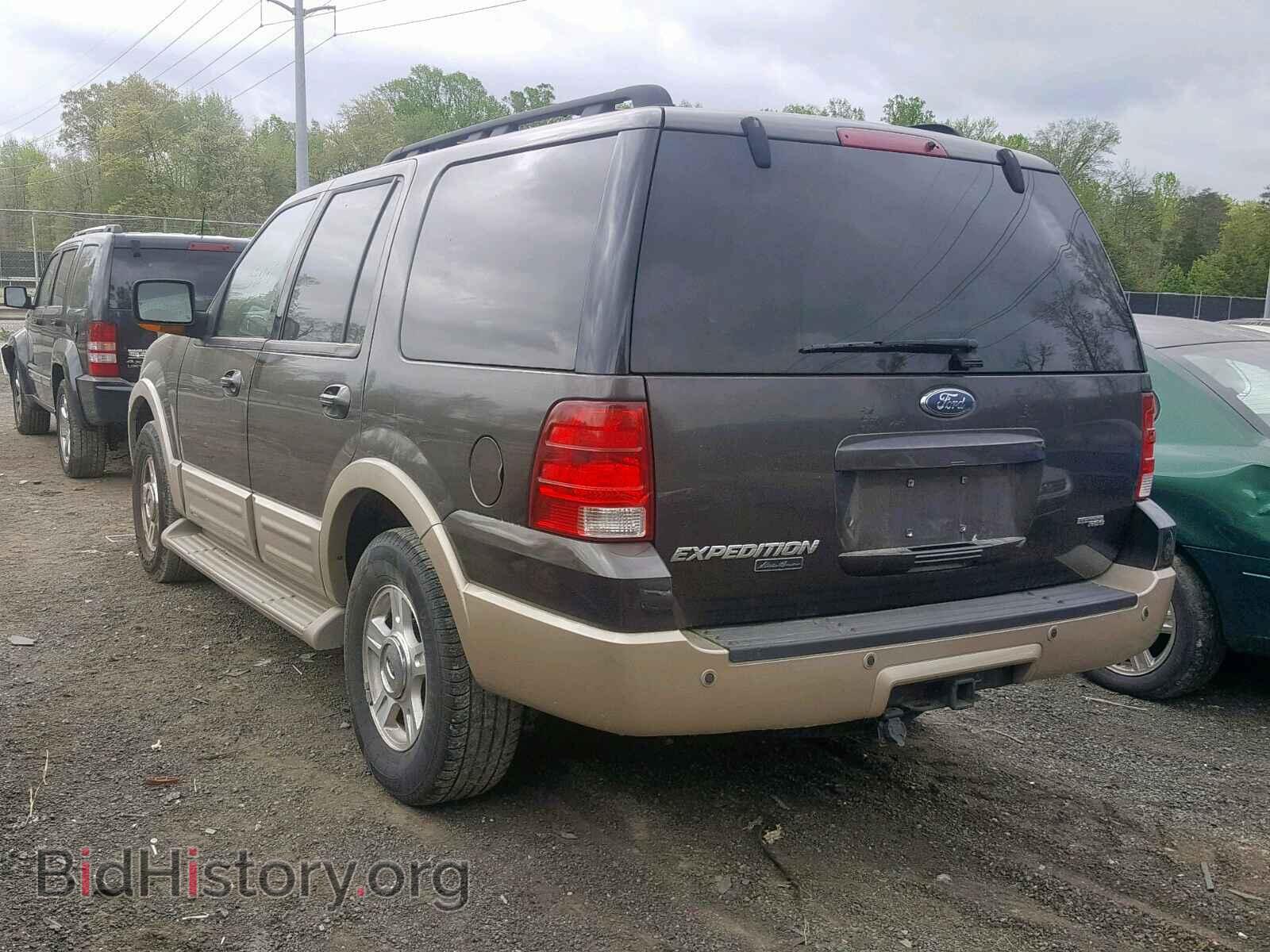 2005 FORD EXPEDITION - VIN: 1FMFU18545LA88539 - Фото 3