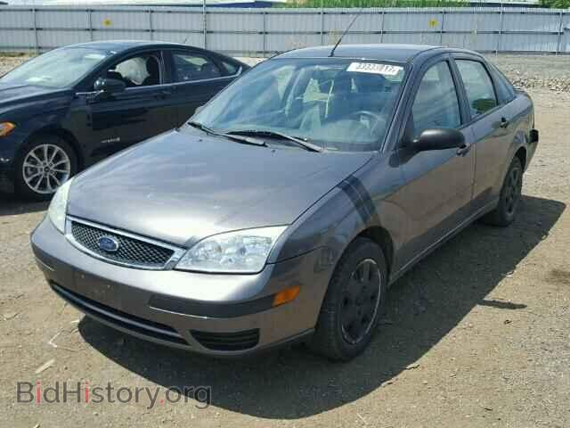 2007 FORD FOCUS - VIN: 1FAFP34N97W272282 - Фото 2