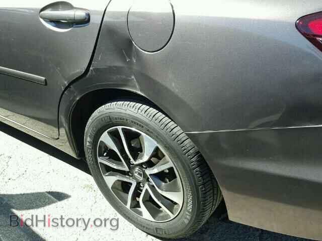 2013 HONDA CIVIC - VIN: 2HGFB2F89DH529608 - Фото 9