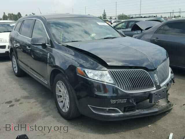 Фотография 2LMHJ5NK2GBL00154 - LINCOLN MKT 2016