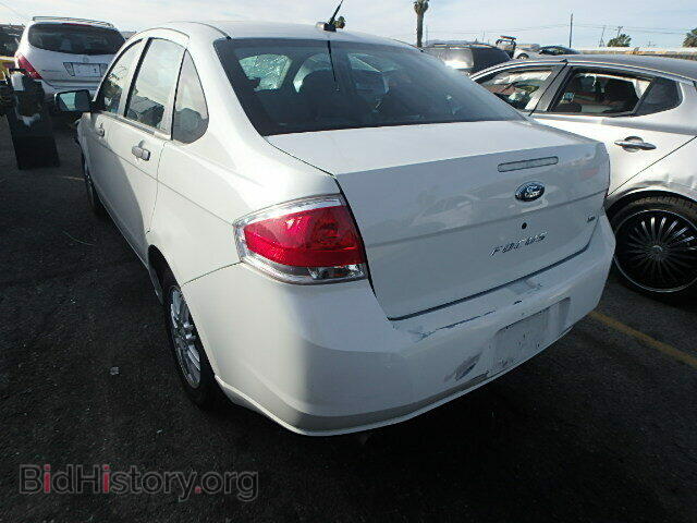 2009 FORD FOCUS - VIN: 1FAHP35N29W155377 - Фото 3