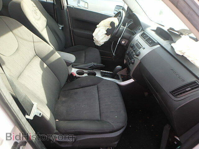 2009 FORD FOCUS - VIN: 1FAHP35N29W155377 - Фото 5